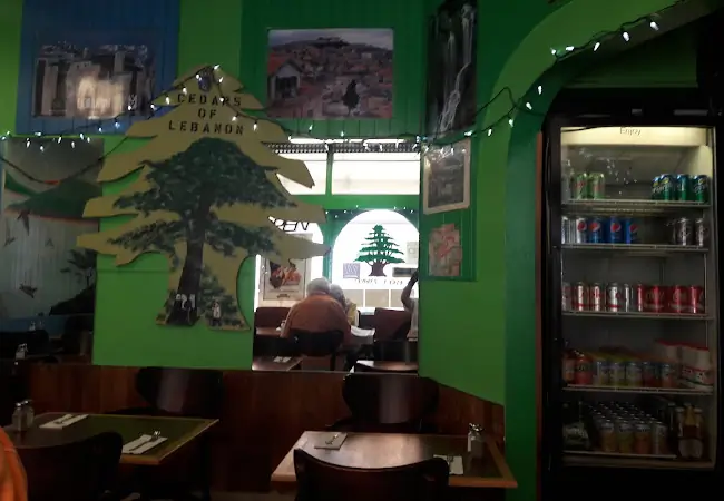 Cedars Of Lebanon