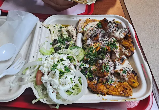 Aladdin Gyro-Cery & Deli