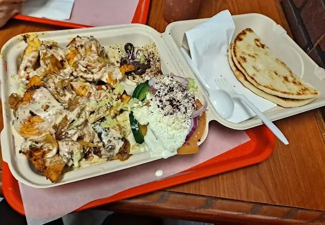 Aladdin Gyro-Cery & Deli