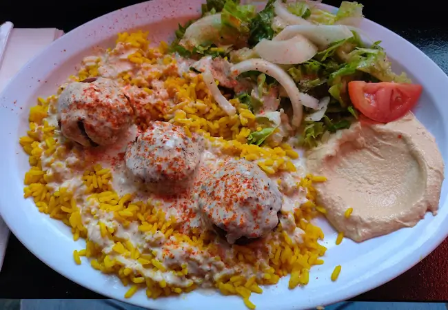 Falafel King