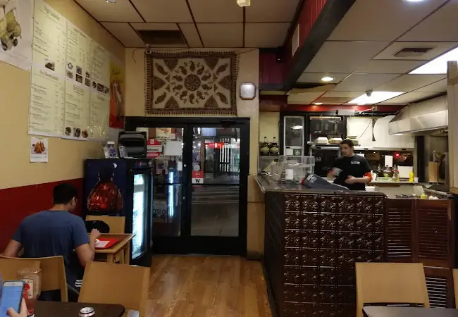 Sultan Gyros Grill