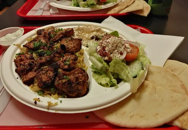 Sultan Gyros Grill