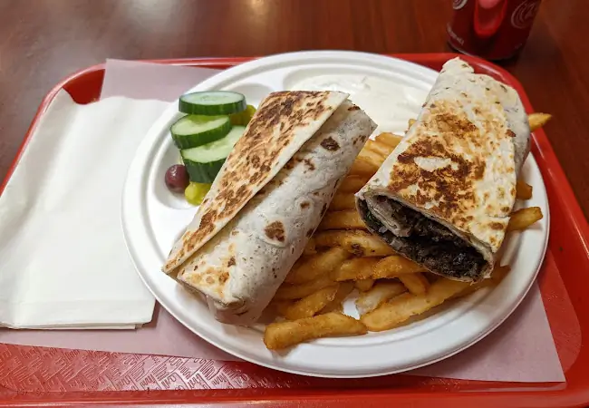 Sultan Gyros Grill