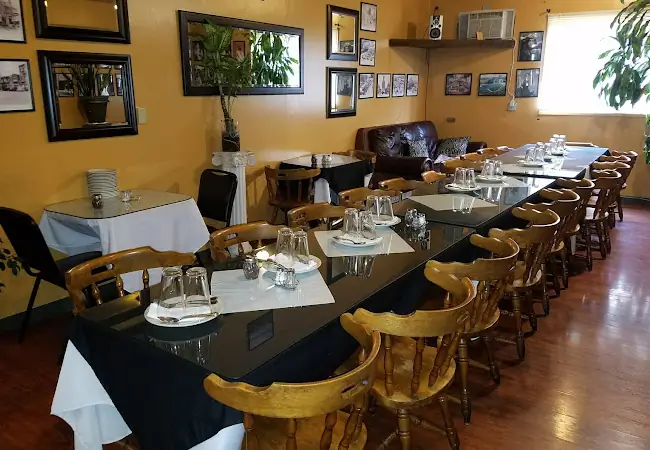 Persepolis Grill