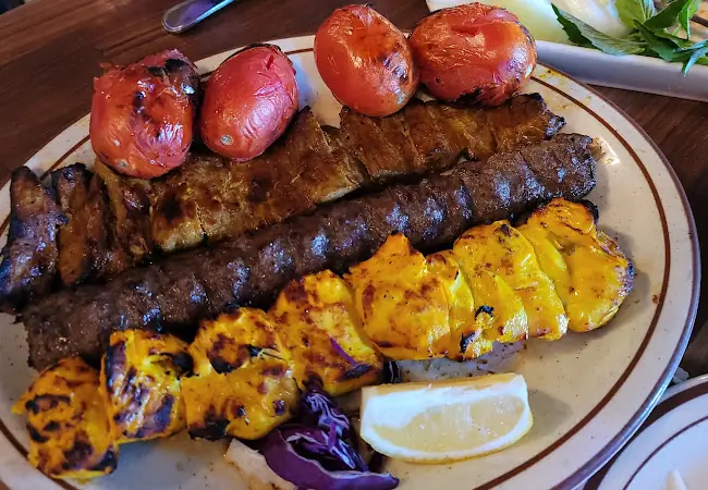 Persepolis Grill