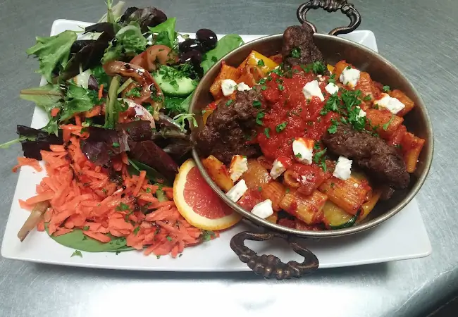 Bistro Turkuaz