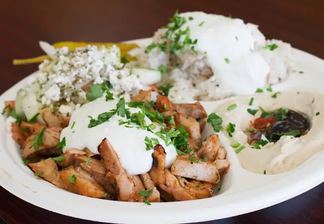 Mr. Gyros