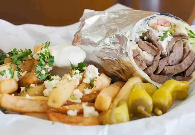 Mr. Gyros