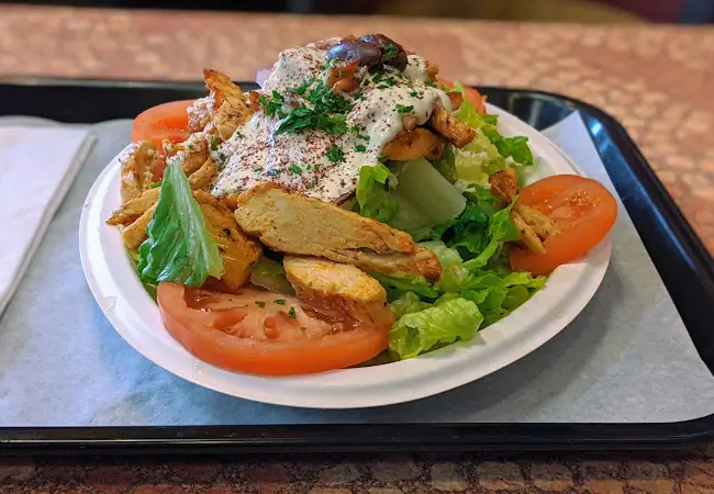 Gyro Time Restaurant