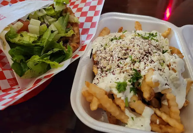 Shawarma King