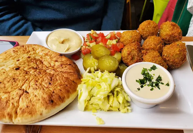 Aviv Hummus Bar
