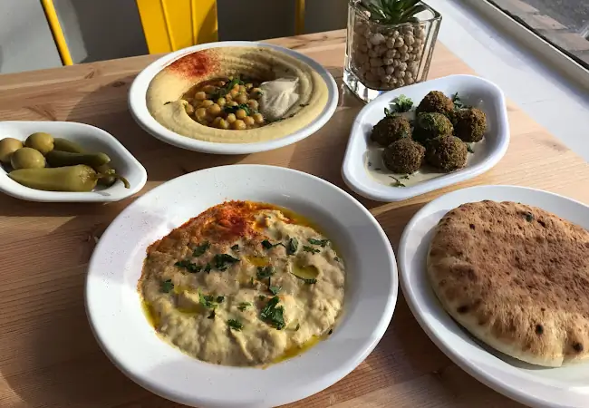 Aviv Hummus Bar