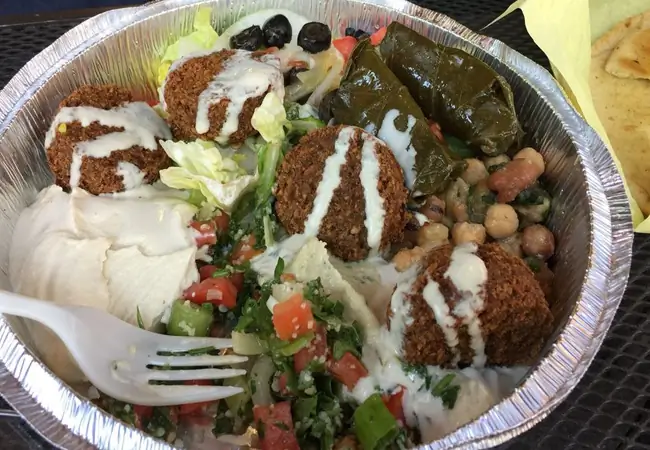 Mediterranean Mix