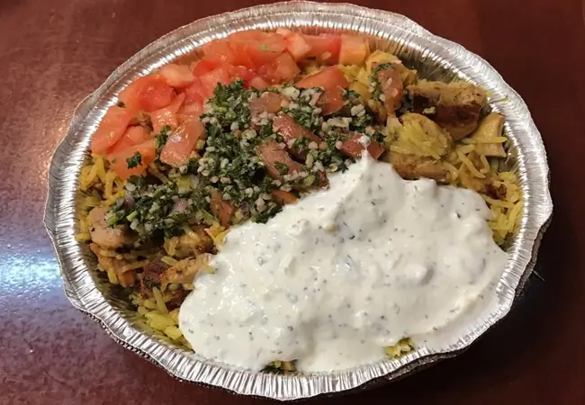 Mediterranean Mix