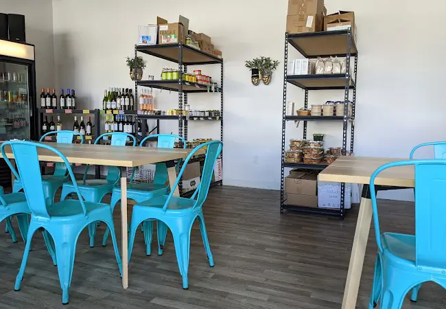 Damoori Kitchen