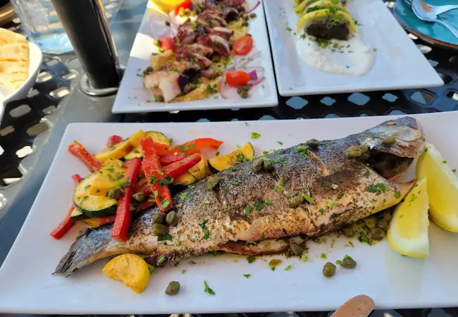 Ephesus Greek Restaurant & Ouzeri