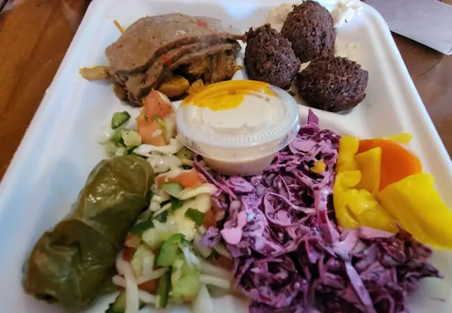 Falafel Salam