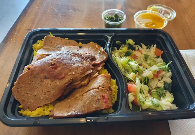 Falafel Salam
