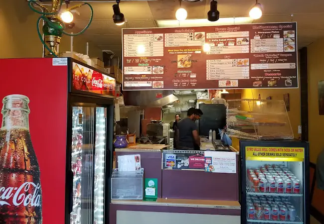 Gyro Hut