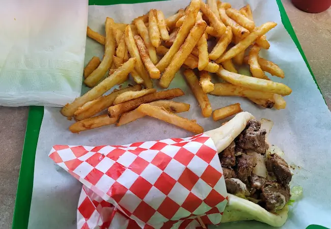Gyro Hut