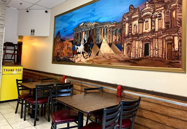 Aladdin Falafel Corner