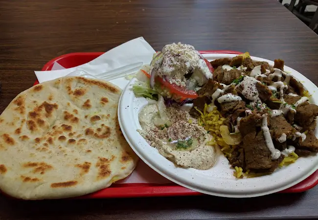 Aladdin Falafel Corner