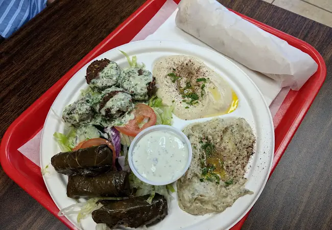 Aladdin Falafel Corner