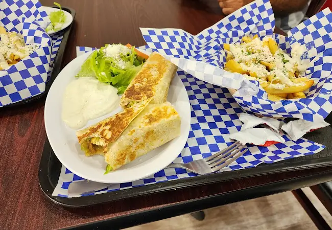 Gyro First