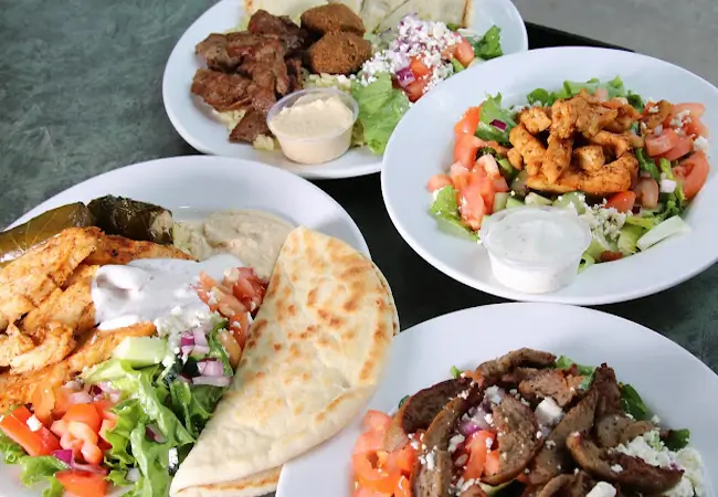 Deli Shez Cafe
