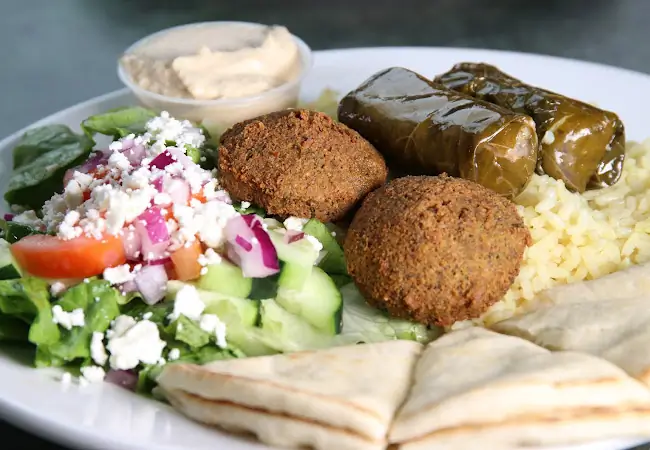 Deli Shez Cafe