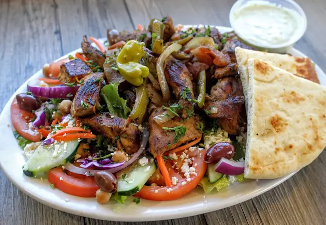 Main Street Gyros