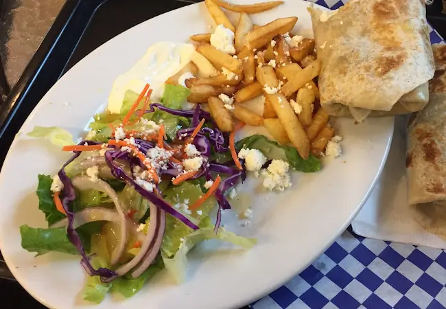 Main Street Gyros