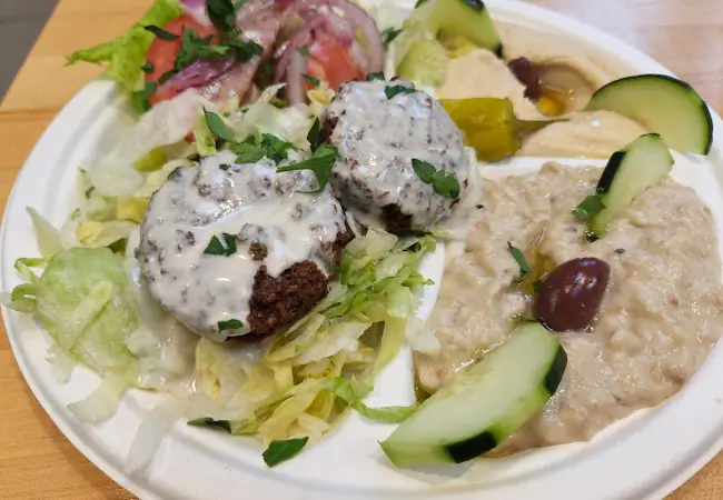 Kabab Corner