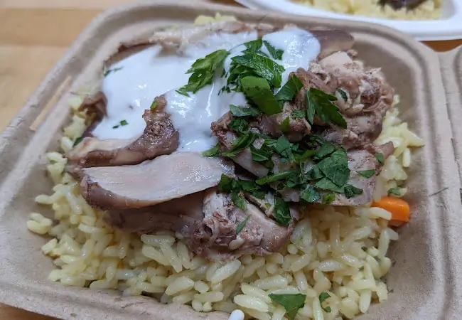 Kabab Corner