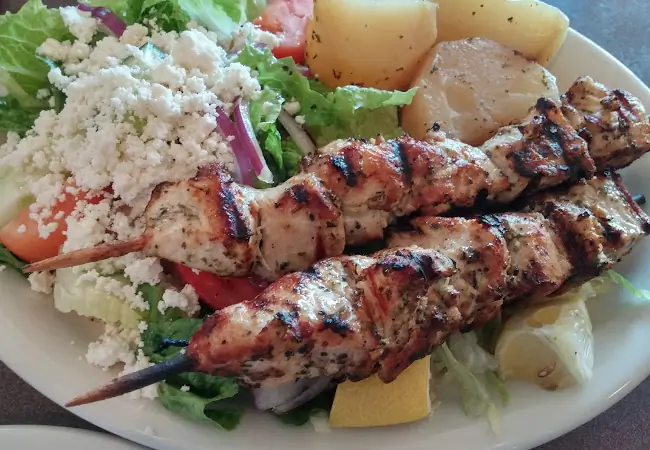 Mykonos Greek Grill