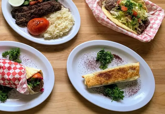 Zaytuna Mediterranean Catering