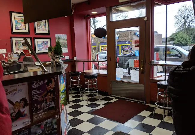 Mr. Gyros