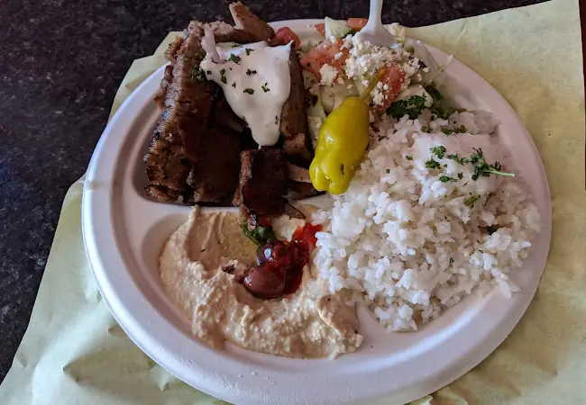 Mr. Gyros