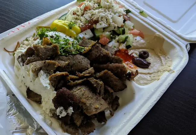 Mr. Gyros