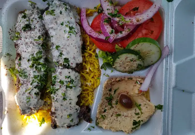 Momo’S Kebab | South Park Location