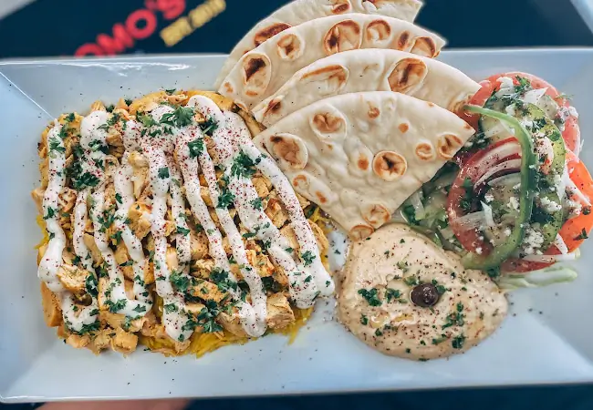 Momo’S Kebab | South Park Location