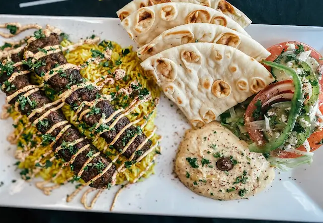 Momo’S Kebab | South Park Location