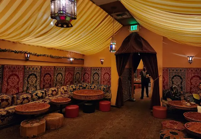 Marrakesh | Moroccan Restaurant