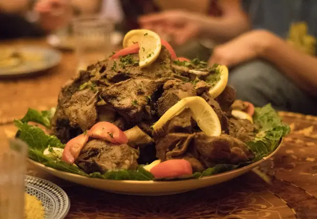 Marrakesh | Moroccan Restaurant
