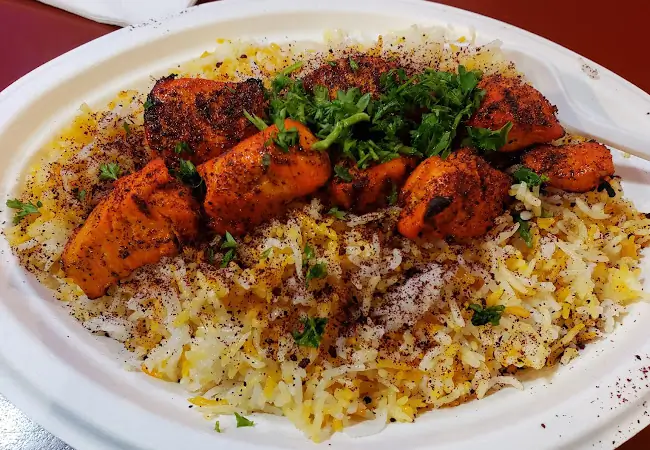 Farvahar Persian Cafe