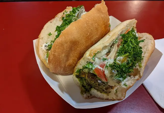 Farvahar Persian Cafe