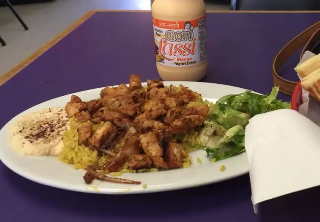 Gyro On Lake City