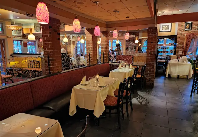 Saffron Grill