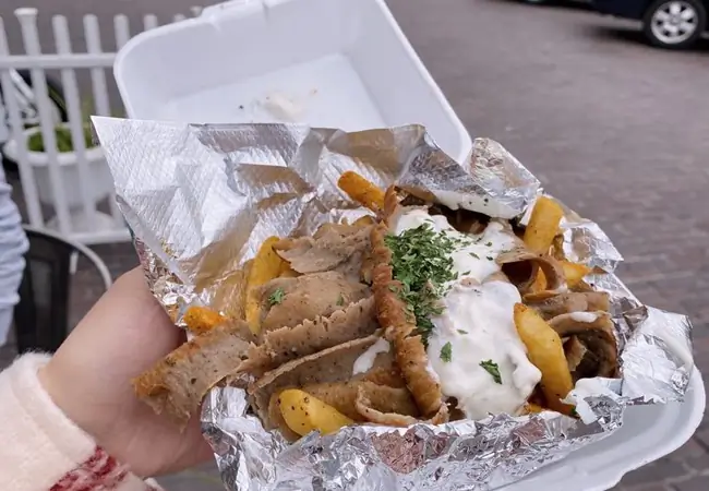 Mr D's Greek Delicacies