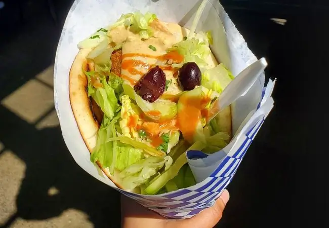 Mr D's Greek Delicacies